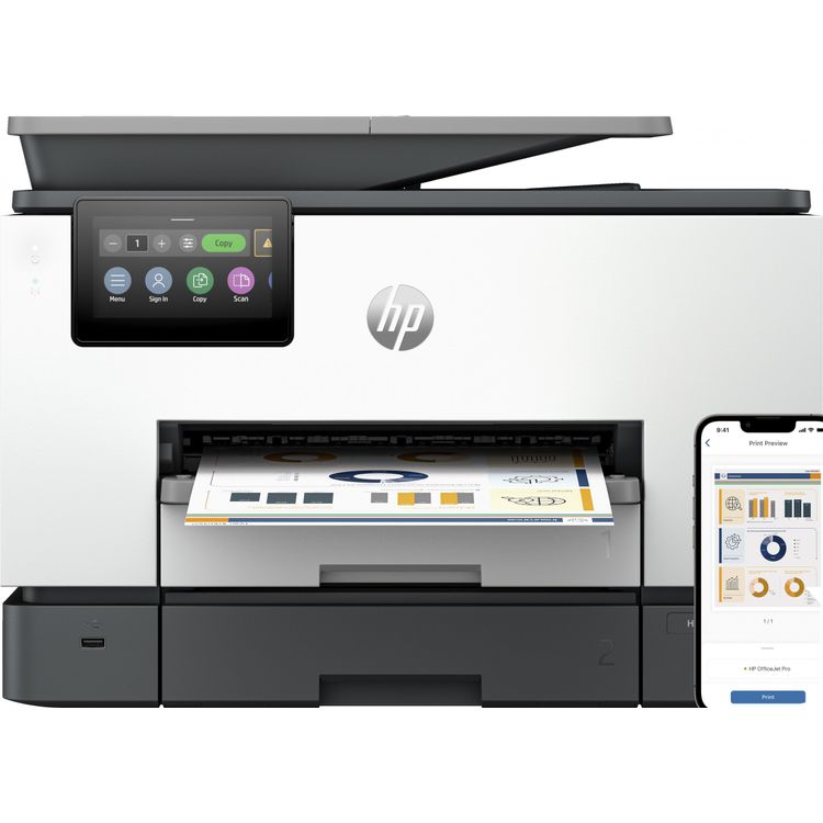 Tootefoto - HP OfficeJet Pro 9130b k ik- hes (4U561B)