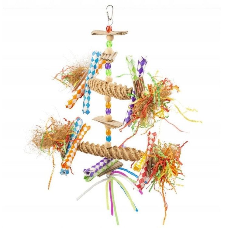 Tootefoto - Duvo+ Bird Toy XL 43,2x30.5x5cm 12710