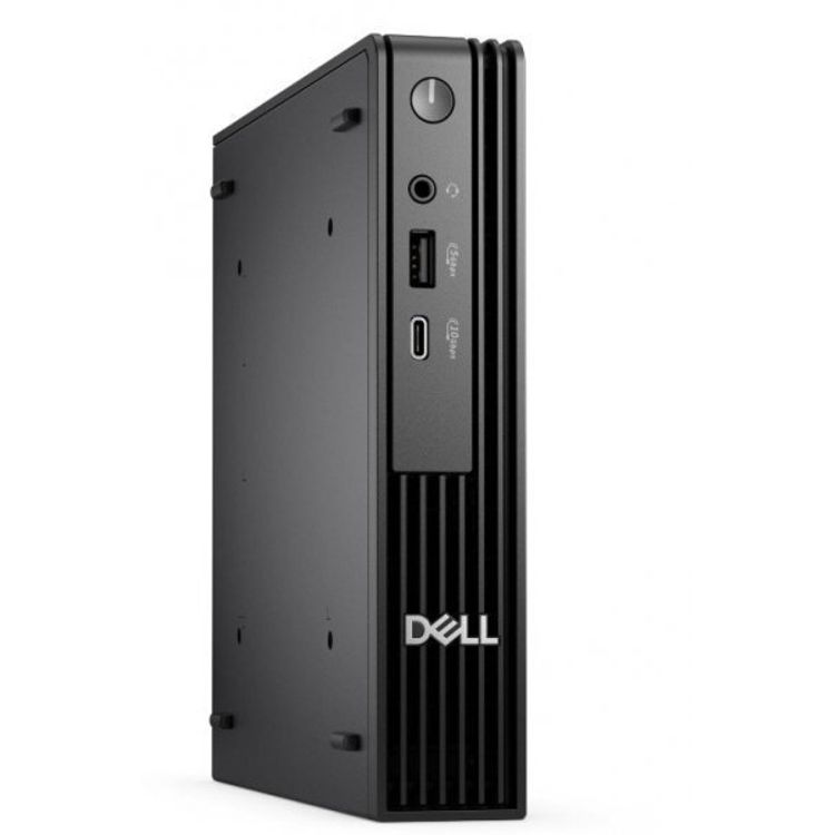 Tootefoto - Dell Pro QCM1255 AMD Ryzen 7 PRO 8700GE 16 GB DDR5-SDRAM 512 GB SSD Windows 11 Pro Micro PC Mini PC Must