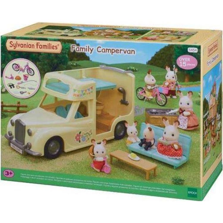 Tootefoto - Sylvanian Families 5454 m ngukujuke