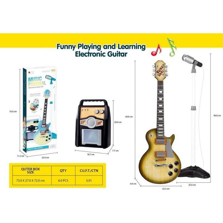 Tootefoto - V-toone kitarrikomplekt + pronksv imendi