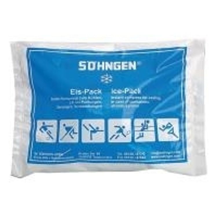 Tootefoto - S hngen 1012042 K lte-Sofortkompresse klein 21 x 15 cm 10 St.