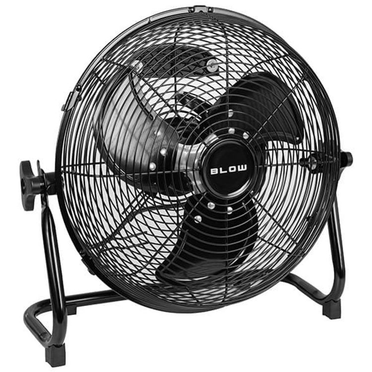Tootefoto - P randaventilaator 12 "/30cm 70W must tsirkulaator