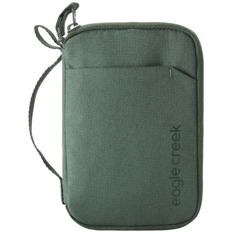 Tootefoto - Eagle Creek STASH RFID PASSPORT WILLECT GREEN