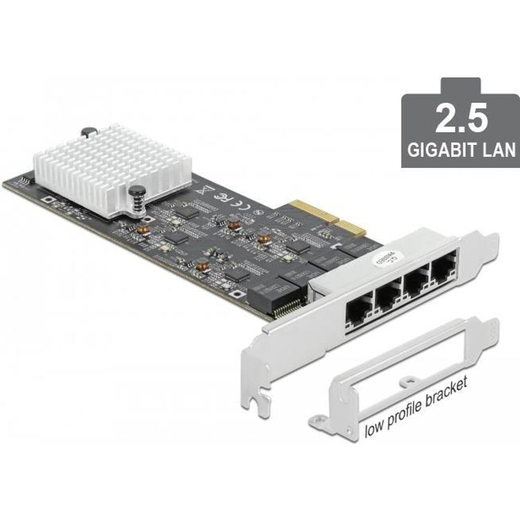 Tootefoto - DeLOCK 89192 v rgukaart Sisemine Ethernet 1000 Mbit/s