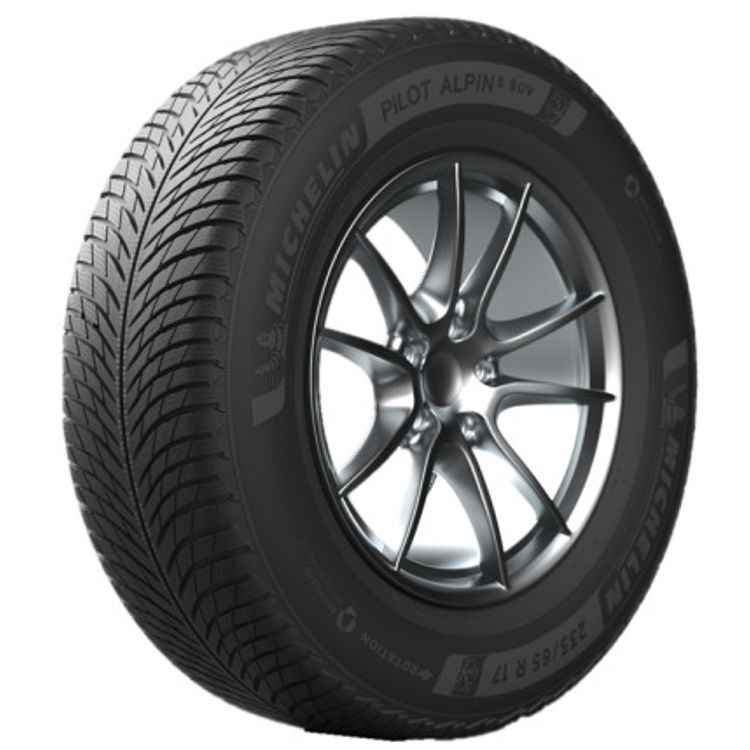 Tootefoto - 275/45R21 Michelin Pilot Alpin5 Suv Lamell