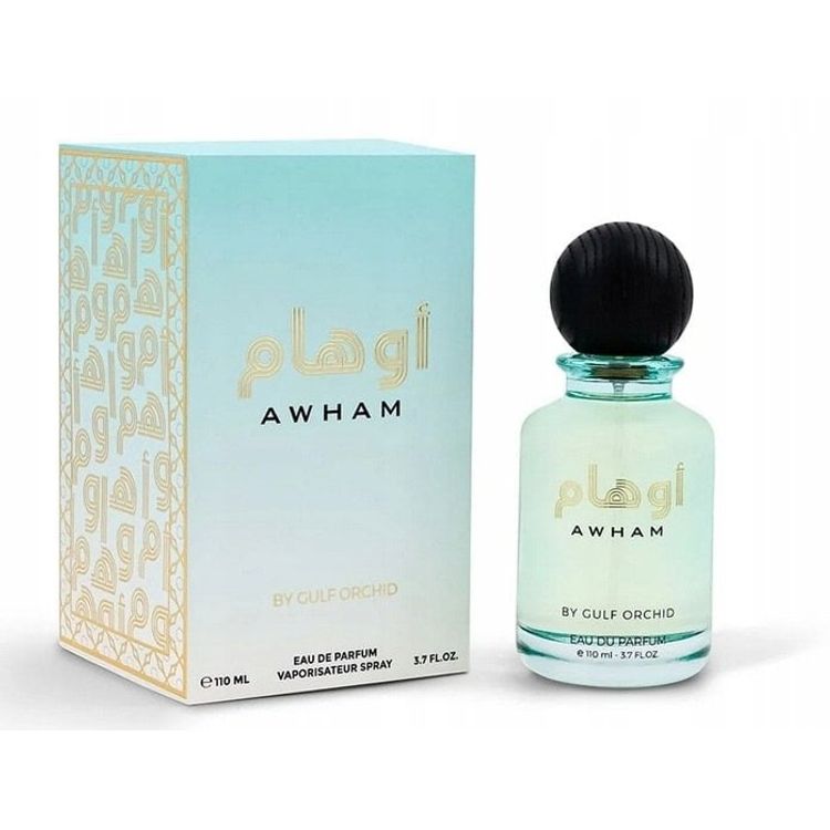 Tootefoto - GULF ORCHID Awham EDP sprei 100ml