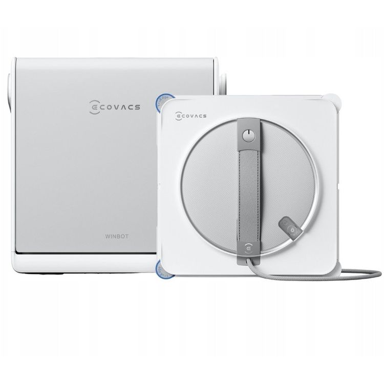 Tootefoto - Ecovacs Winbot W2S OMNI bia o-srebrny