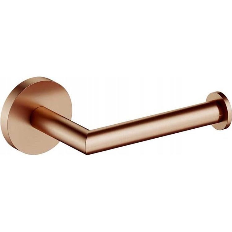 Tootefoto - Omnires Omnires tualettpaberihoidja MODERN PROJECT harjatud vask MP60510CPB