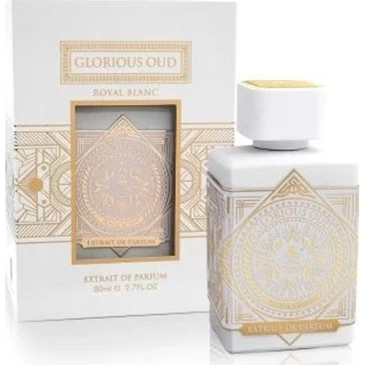 Tootefoto - Hr ja proua Fragrance Fragrance World kuulsusrikas Oud Blanc French Avenue 100ml EDP