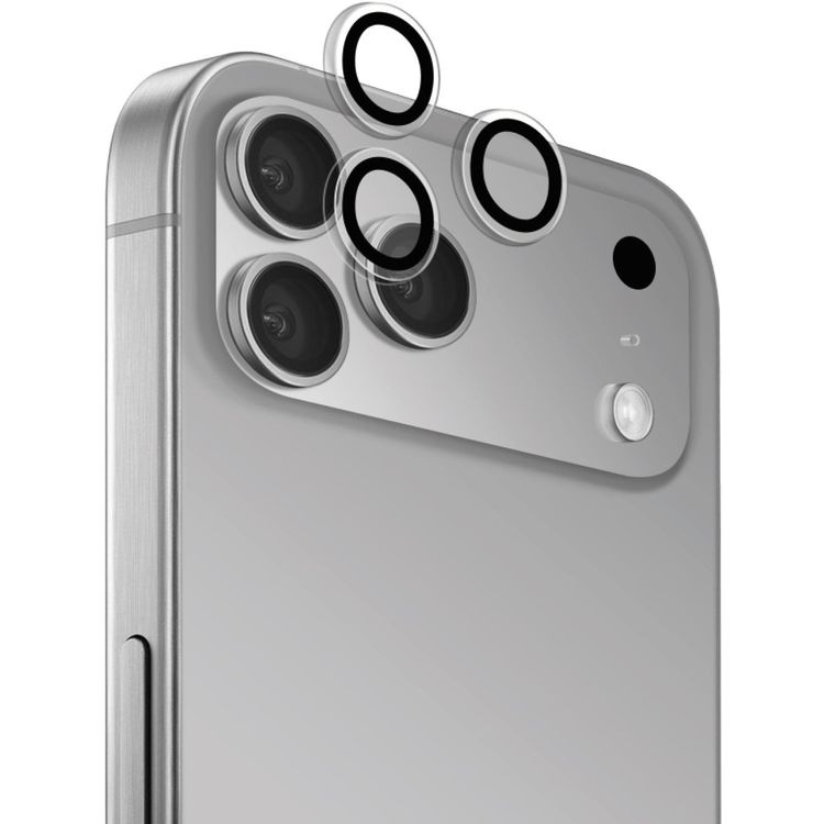 Tootefoto - Karastatud klaasid Puro ksikute l tsede jaoks iPhone 17 Pro / iPhone 17 Pro Max