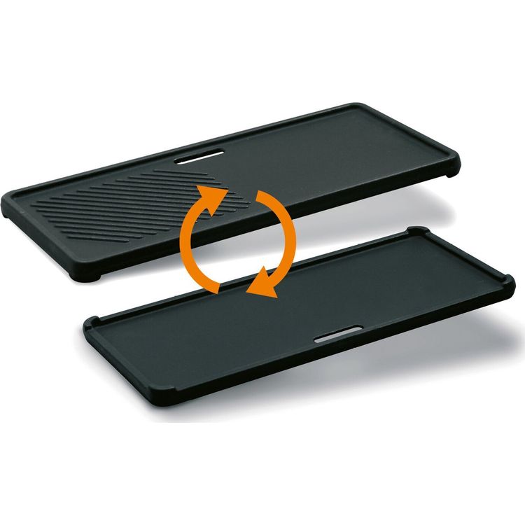 Tootefoto - CHICAGO 3 - CAST IRON TURNOVER GRIDDLE