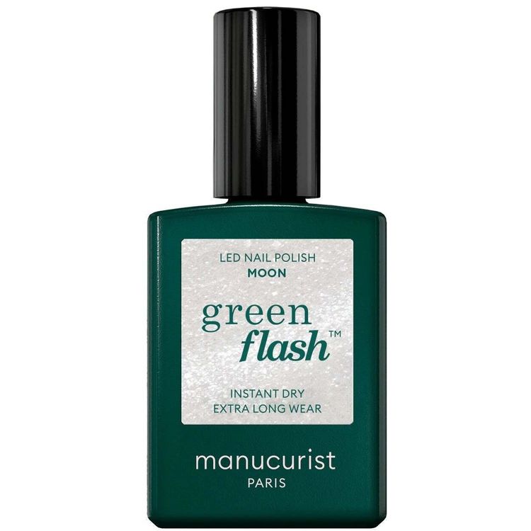 Tootefoto - MANUCURIST Green Flash Led Gel Nail Lacquer Moon k nelakk 15ml
