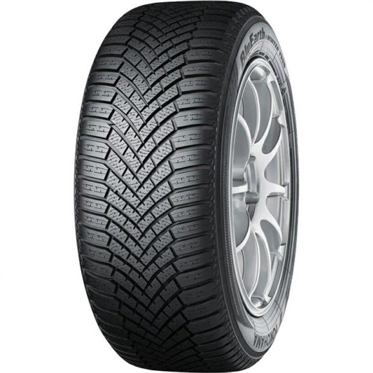 Tootefoto - Yokohama V906 Suv Xl Rpb 3Pmsf L ne-Euroopa Lamell 285/40R21 Lamell