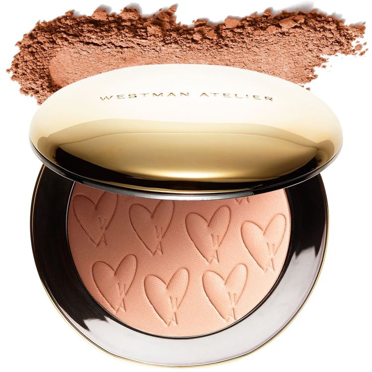 Tootefoto - Inglot WESTMAN ATELIER Beauty Butter Powder Bronzer n opronksja Soleil Riche 8g