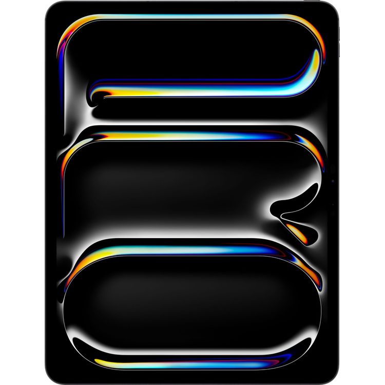 Tootefoto - Apple iPad Pro 13 "tahvelarvuti 7 geen. 512 GB 5G must (MVXU3NF/A)