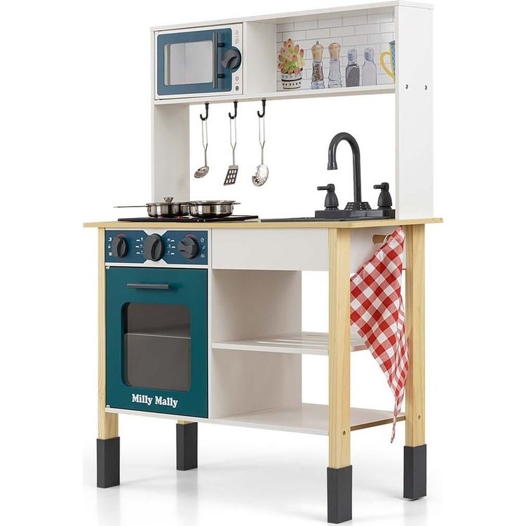 Tootefoto - Milly mally puidust k k Astrid ookean