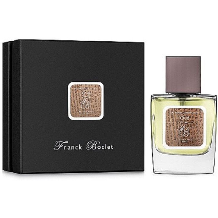 Tootefoto - Franck Boclet, OUD, parf mvesi, meestele, 50 ml meestele