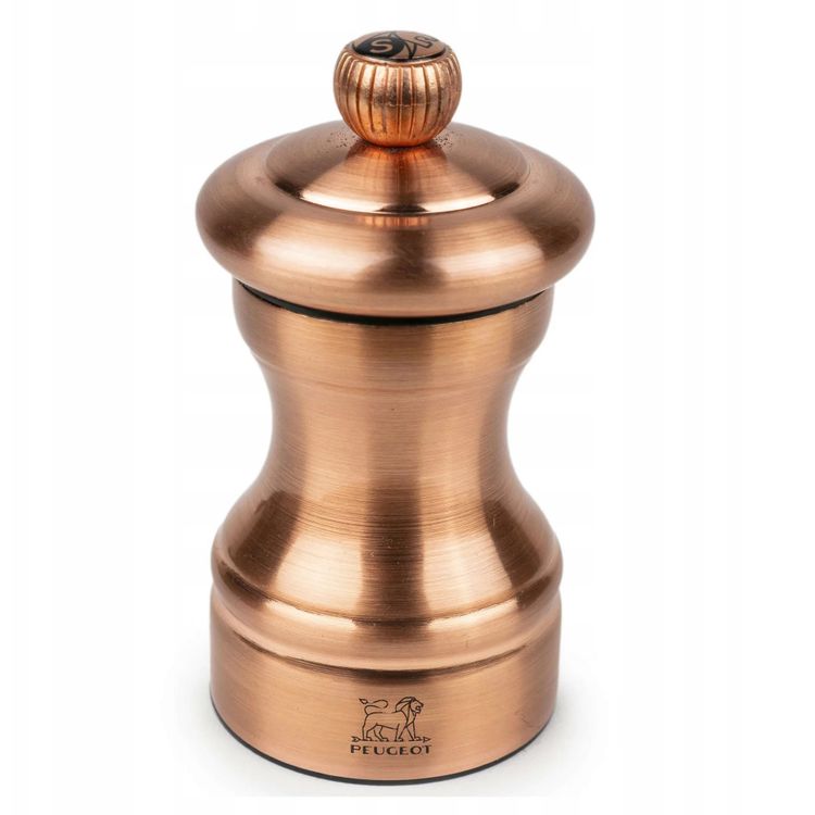 Tootefoto - M ynek do soli, 10 cm, miedziany, Bistro
