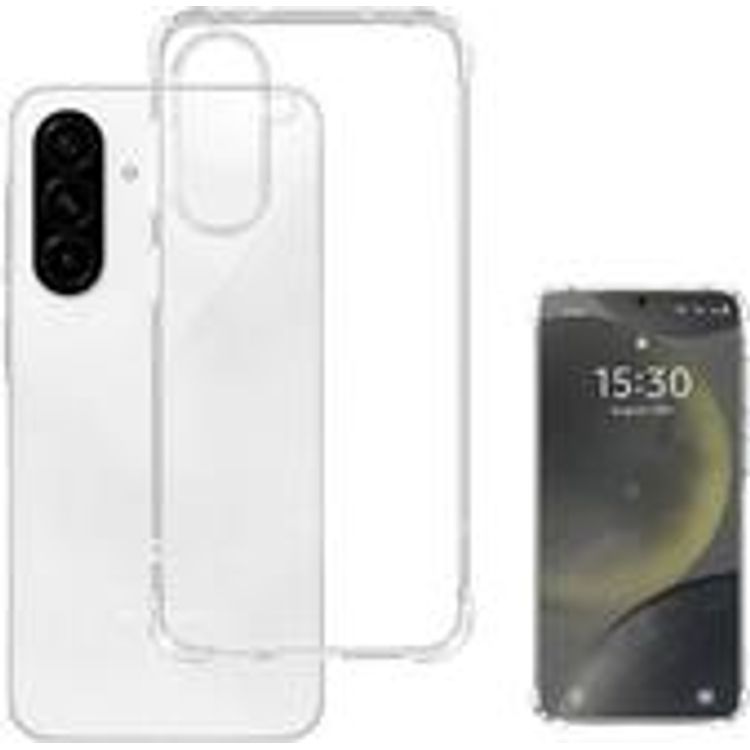 Tootefoto - 4smarts Hybrid Case Ibiza f r Samsung Galaxy A57 5G (541755)