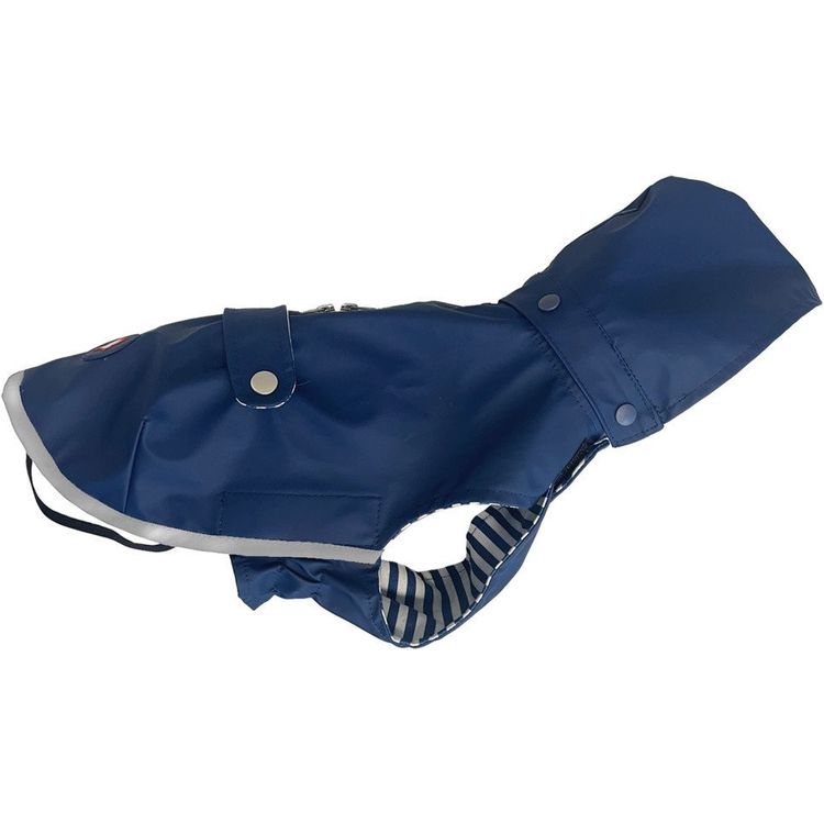 Tootefoto - ZOLUX Kurtka p aszcz wodoodporna dla psa SAINT MALO R.40 niebieska