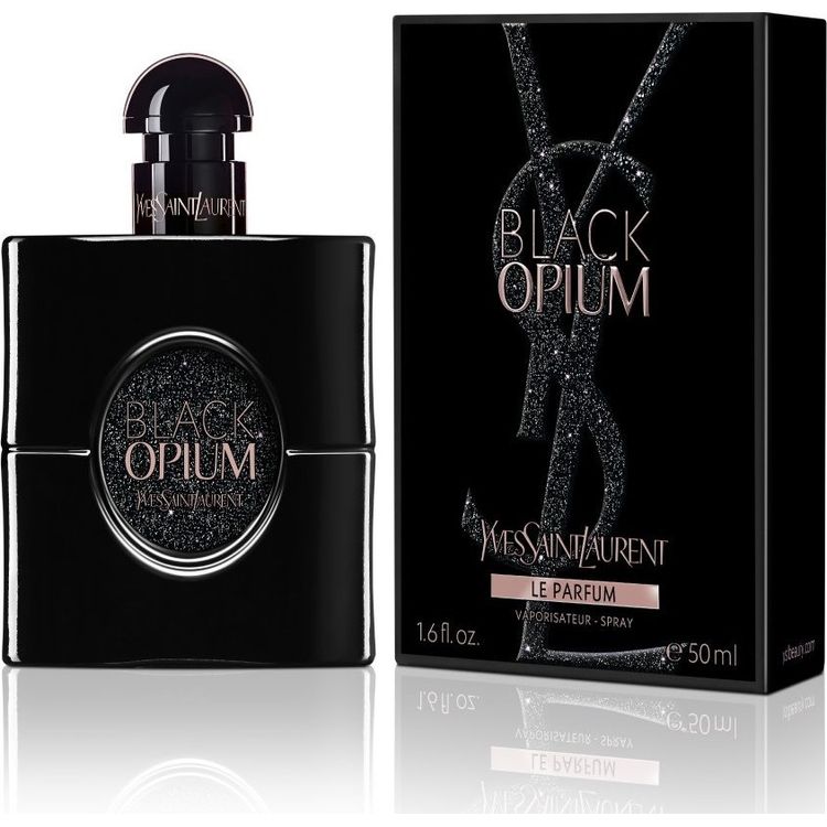 Tootefoto - Yves Saint Laurent YSL OPIUM BLACK LE PARFUM (W) EDP/S 50ml