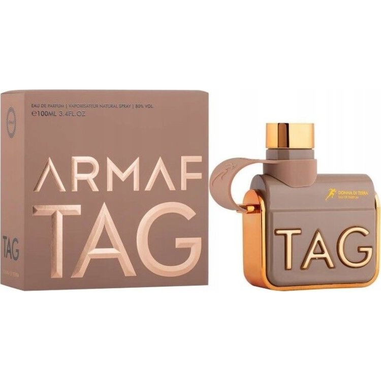 Tootefoto - Armaf Armaf Tag Her Donna Di Terra EDP 100ml