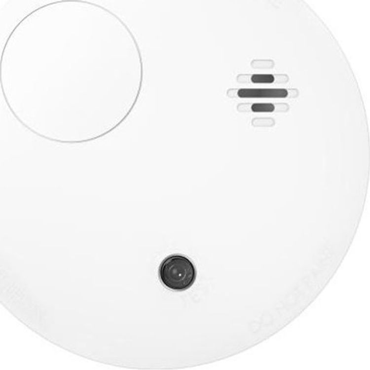 Tootefoto - Hikvision Hikvision Belaidis AX PRO suitsudetektor Hikvision DS-PDSMK-E-WE 1600 m., 868 Mhz, aku v imsus kuni 10 m., kergesti vahetatav aku