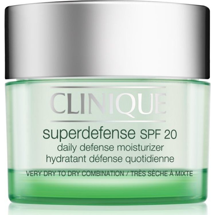 Tootefoto - Clinique Clinique, Superdefense, niisutav, p evakreem, silma mbruskreem, SPF 20, 15 ml naistele