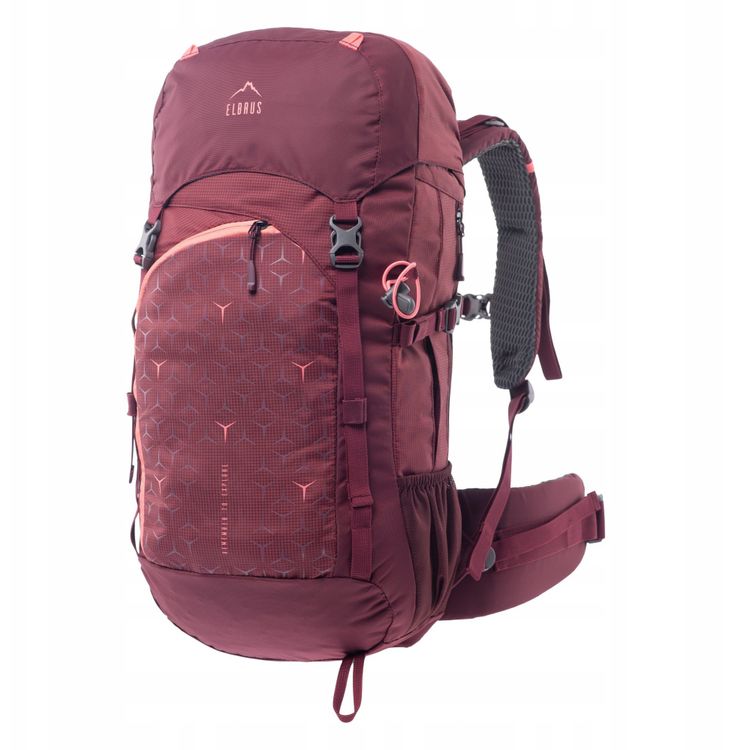 Tootefoto - Montaasi seljakott