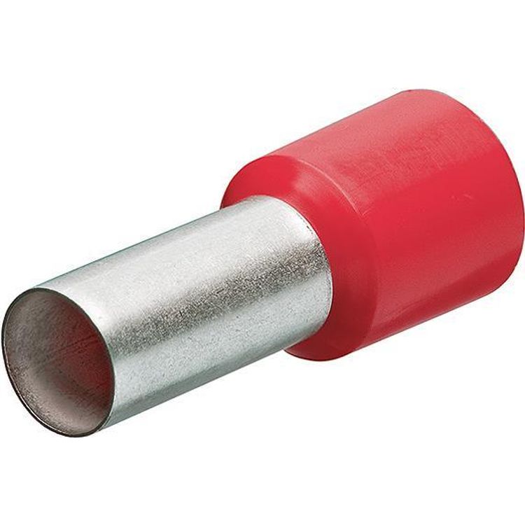 Tootefoto - Knipex 97 99 337 juhtmepistmik Punane