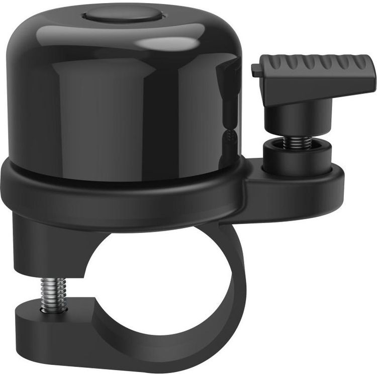 Tootefoto - Hama Fahrradklingel AirBell, mit AirTag-Halter, 2,2 cm, 85 dB (00185831)