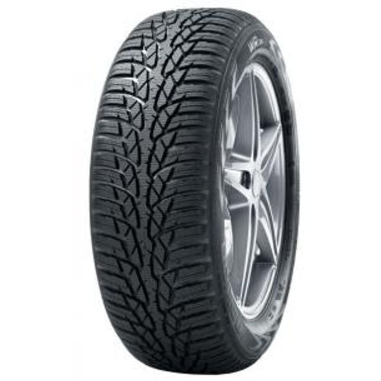 Tootefoto - Nokian Wr D4 215/60R16 Lamell