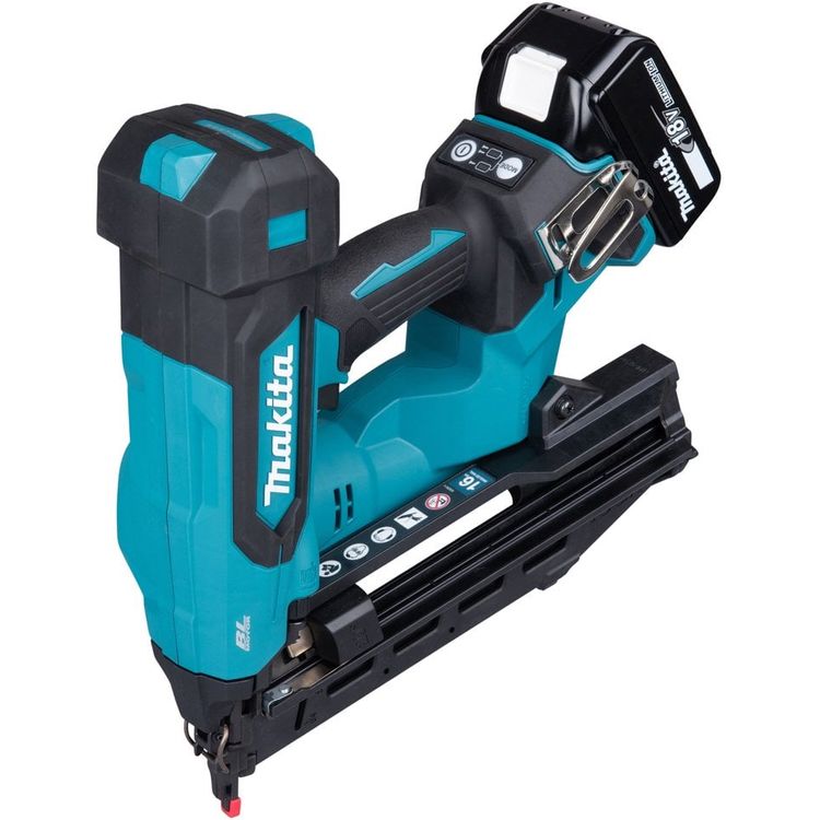 Tootefoto - MAKITA.NAILER 18V DBN610ZJ 20 32-64mm 2x5.0Ah