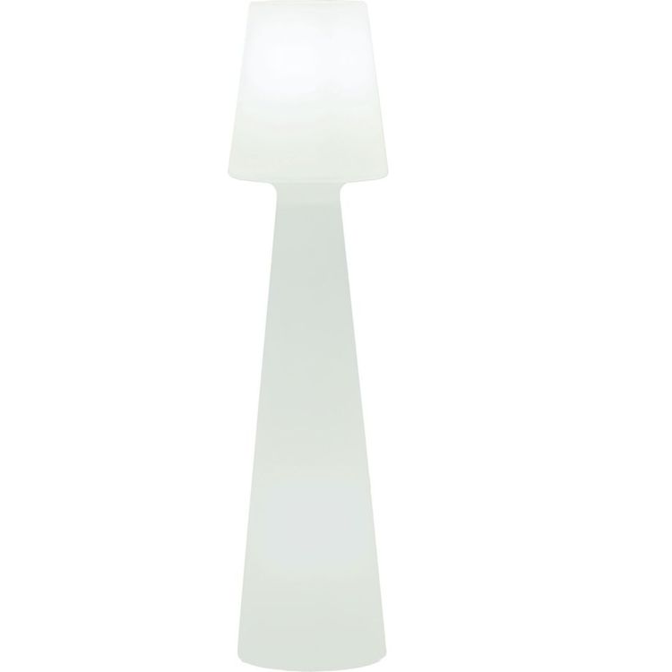 Tootefoto - New Garden Lola 110 + RGB Akku Rechargeable battery White Light