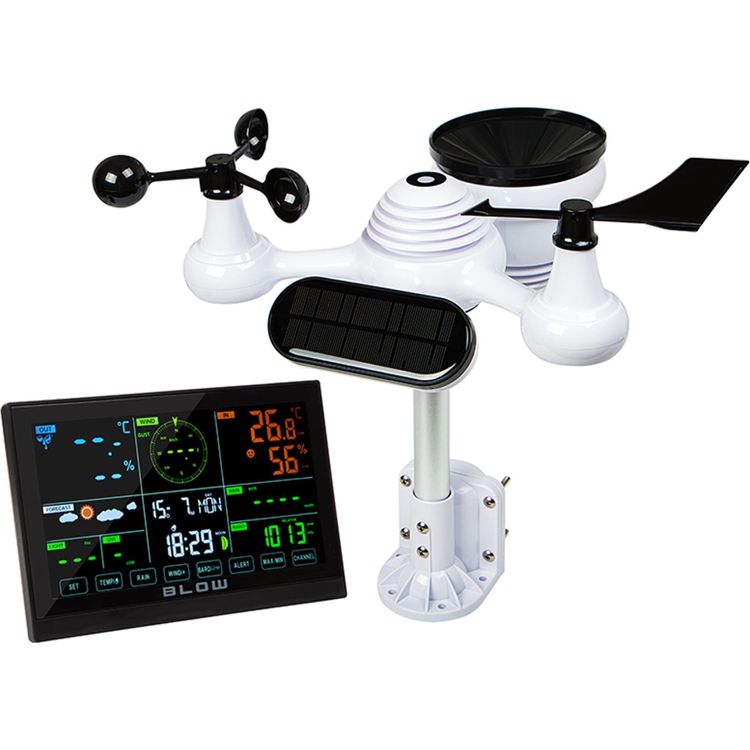 Tootefoto - Blow 50-385# Blow ws302 juhtmevaba ilmajaam