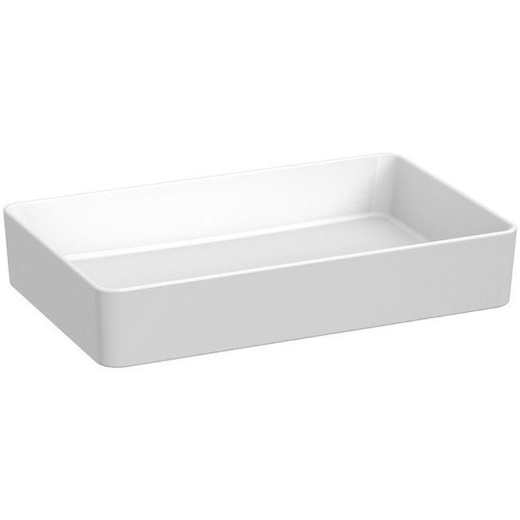Tootefoto - WASHBASIN COUNTER PURE 600X380X140MM