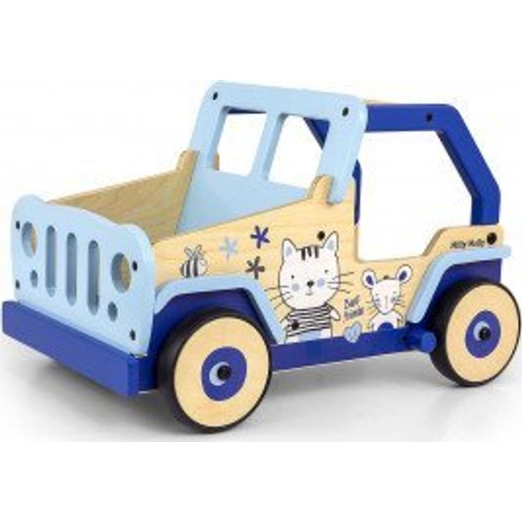 Tootefoto - Milly Mally Walker-t ukurm nguasi lastele Explorer kassi ja hiire jaoks