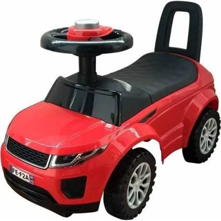 Tootefoto - RIDE ON CAR 613 RED