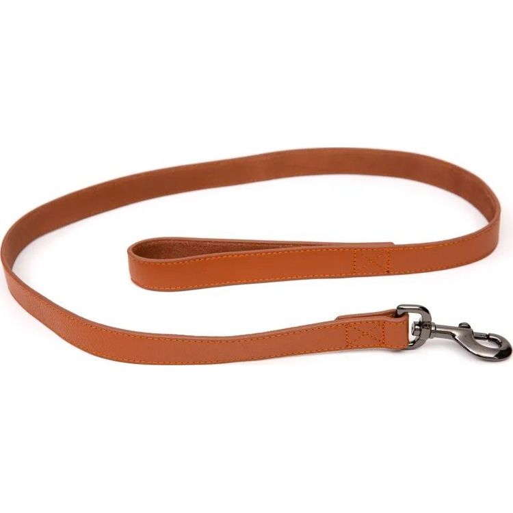 Tootefoto - Paw Paw Love - koerarihma nahk (suur, 120x2,5 cm) - konjak