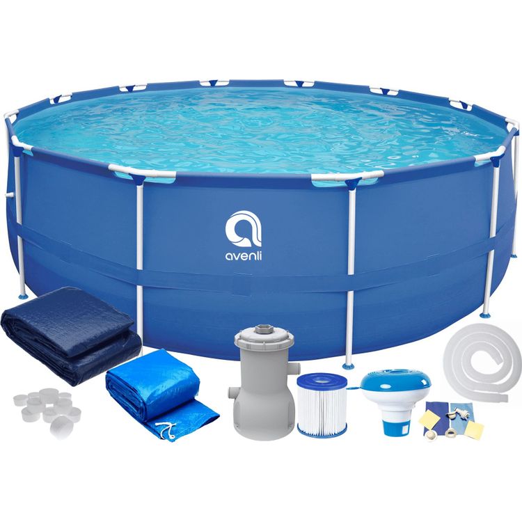 Tootefoto - JiLong Rack Bassein 305cm 16in1 (682)