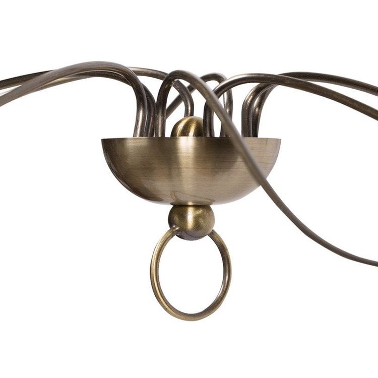 Tootefoto - PENDANT MARIANA MD9668-8 8X60W E14