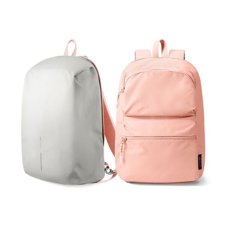 Tootefoto - XD DESIGN Switch 2-in-1 Backpack SANDUST/PINK P706.331