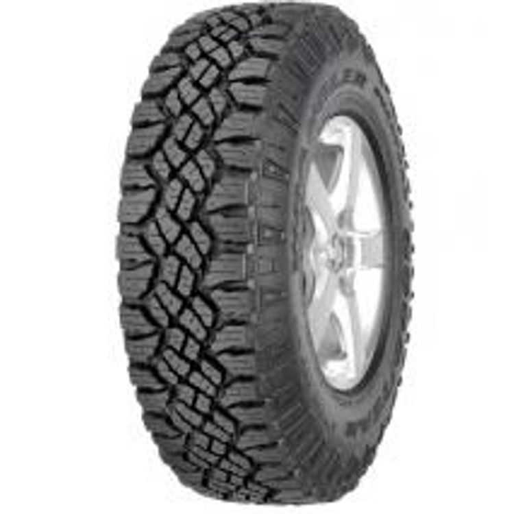 Tootefoto - Goodyear Wrangler Duratrac 255/60R20 Suverehv