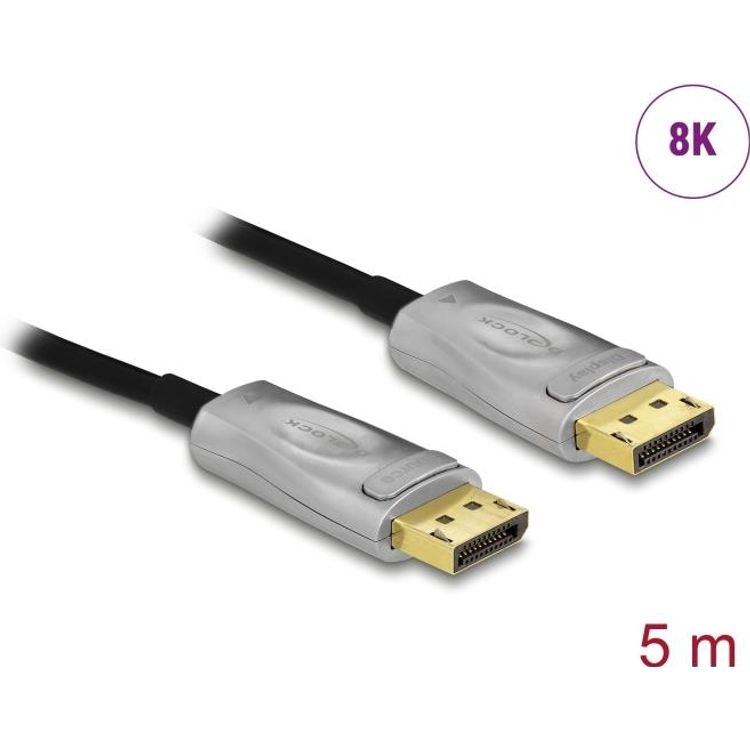 Tootefoto - Delock Aktives USB 3.2 Gen 1 Kabel USB Typ-A zu US (85879)