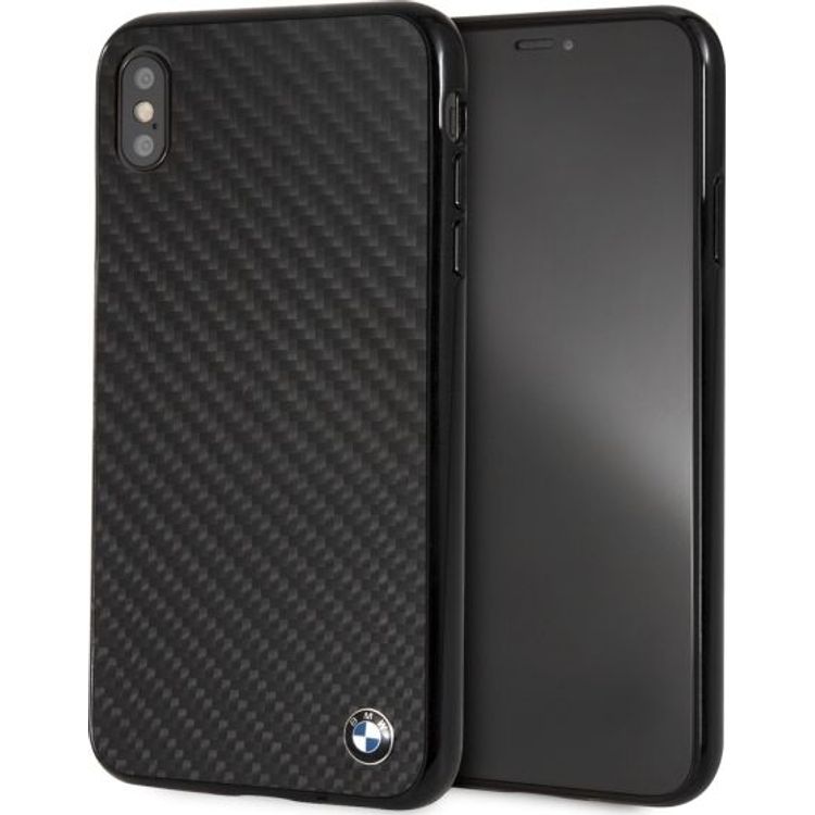 Tootefoto - BMW k va mbris BMHCI65MBC iPhone Xs Max Signature s simusta-BMHCI65MBC