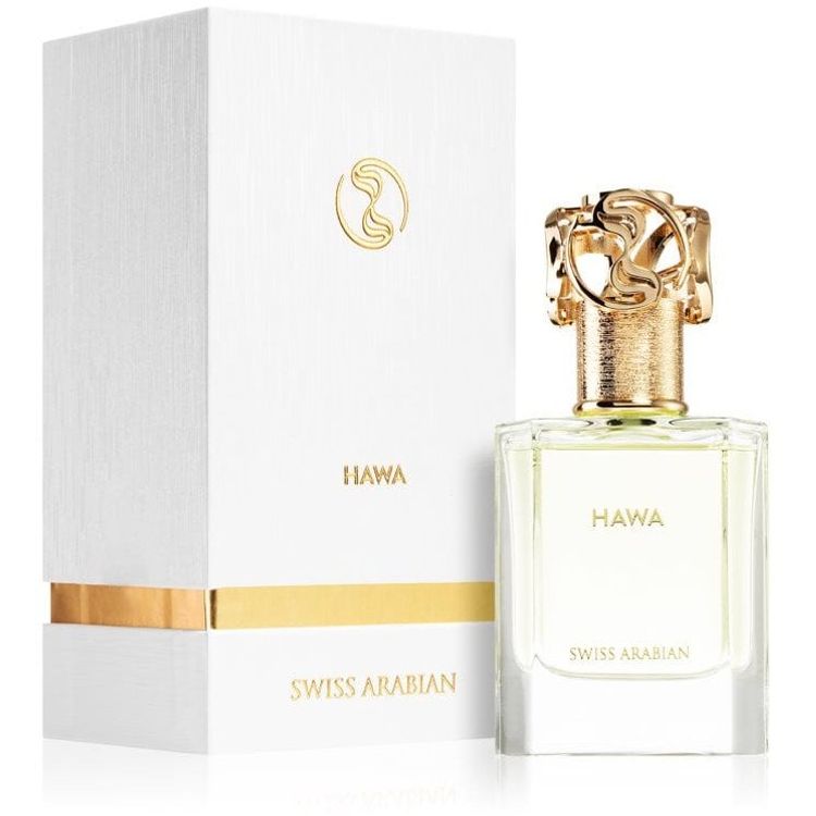 Tootefoto - veitsi araabia Hawa EDP 50 ml