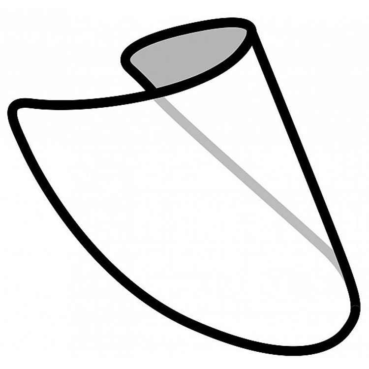 Tootefoto - Varu Visiirid Puhuriga Keevitusmaskile Navitek 5/8-9/19 +G Visor 5Tk Gys