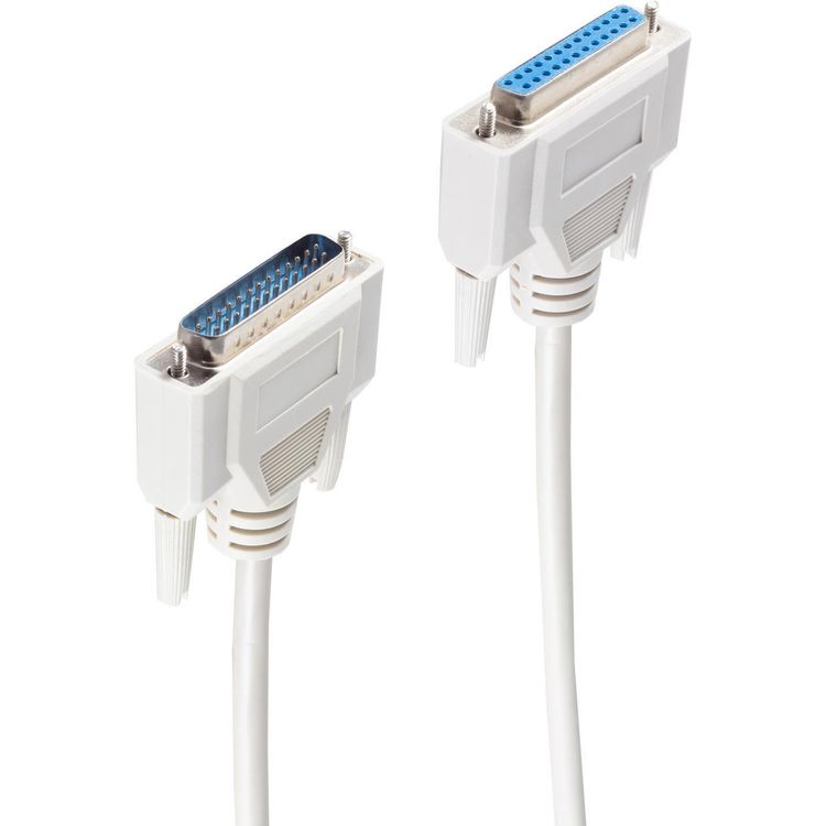 Tootefoto - shiverpeaks BS78023-3 j rjestikkaabel Hall 3 m DB-25