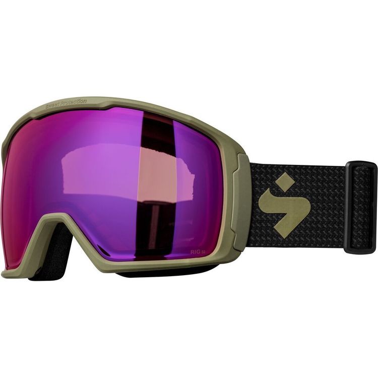 Tootefoto - SWEET PROTECTION CLOCKWORK MAX RIG REFLECT kaitseprillid